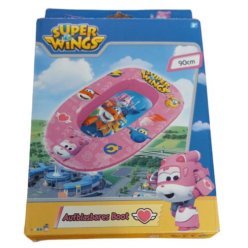 Super wings gumicsónak