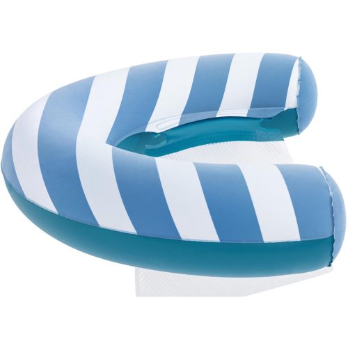 Csíkos hálós fotel