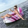 BESTWAY Hydro-Force Rapid Rider Felfújható fotel háttámlával (43953)