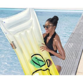 Bestway Lemon Floating Mat gumimatrac