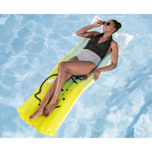 Bestway Lemon Floating Mat gumimatrac