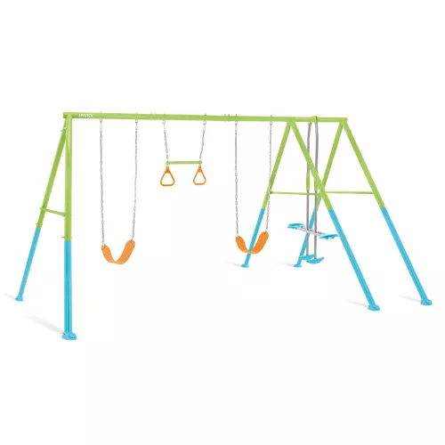 Intex Swing And Glide Four Feature Set hinta (44130)