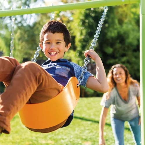 Intex Swing And Glide Four Feature Set hinta (44130)