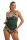 Jungle kétrészes tankini-zöld-XXL