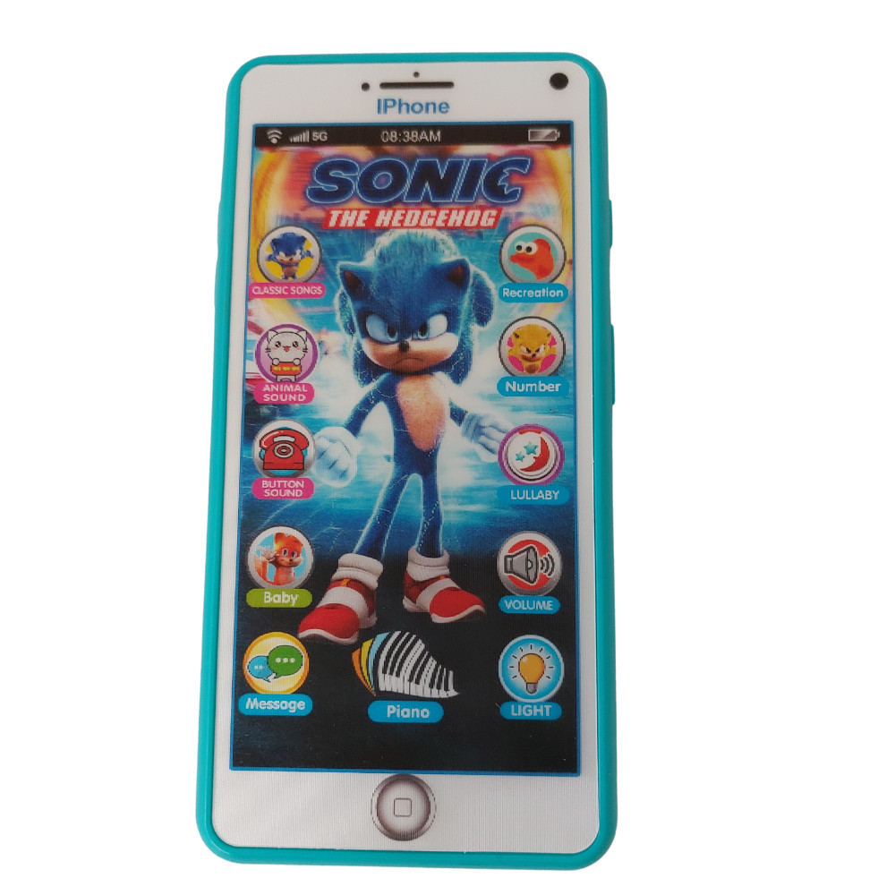 Sonic játék telefon - Játék RT. Webáruház – Ahol az új játék