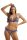 Safari push-up háromszög bikini-M