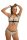 Meow Meow push-up háromszög bikini-S