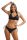 Noir push-up háromszög bikini