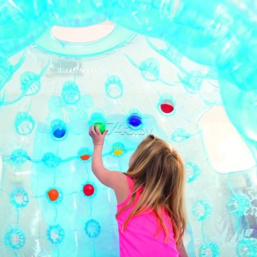 Jégvarázs Gyermek Sátor