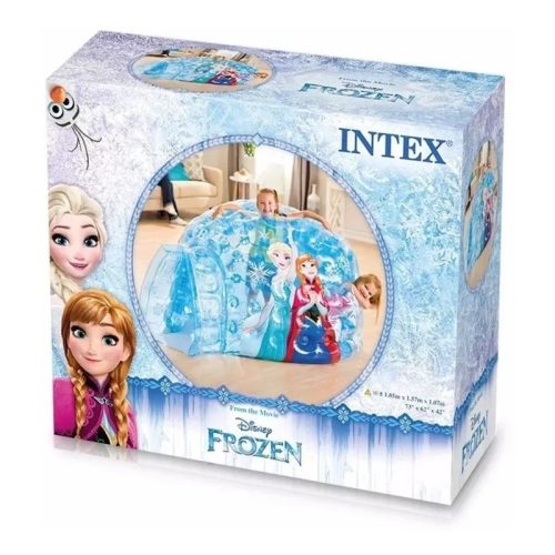 Jégvarázs Gyermek Sátor