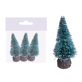 Fenyőfa fatalpon 3db-os