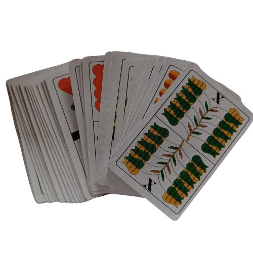 Magyar kártya pakli