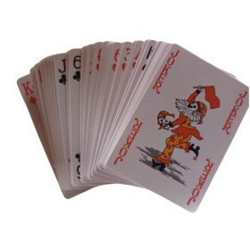 Francia kártya duo pack