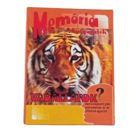  Memória Kártya  Vadállatok