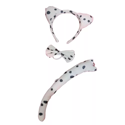 Dalmata 3 részes jelmez