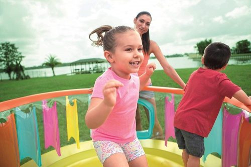 Bestway felfújható BounceJam ugrálóvár (52262)