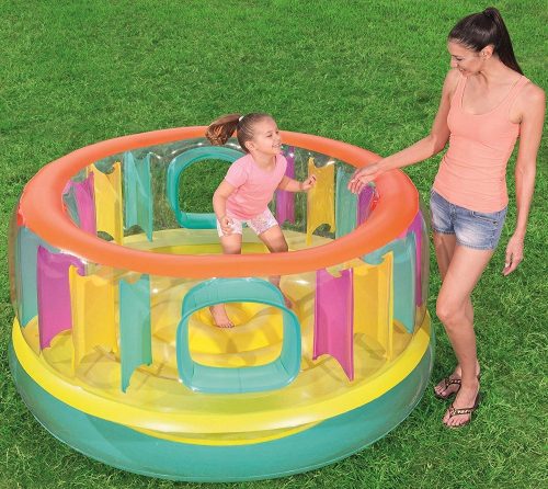 Bestway felfújható BounceJam ugrálóvár (52262)