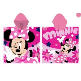 Minnie poncsó 55x110cm