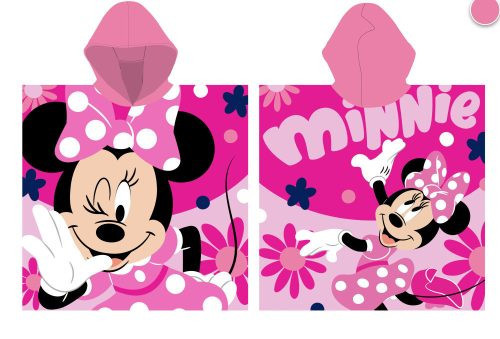 Minnie poncsó 55x110cm
