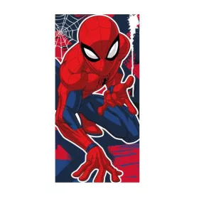 Pókember strandtörölköző 70x140cm