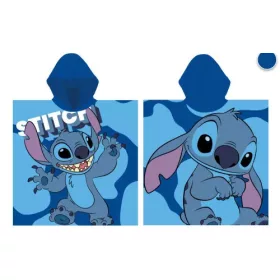 Stitch poncsó 55x110cm