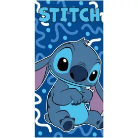 Stitch strandtörölköző 70x140cm