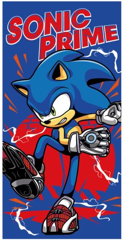Sonic strandtörölköző 70x140cm