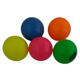 Színes labda 75mm Europlast