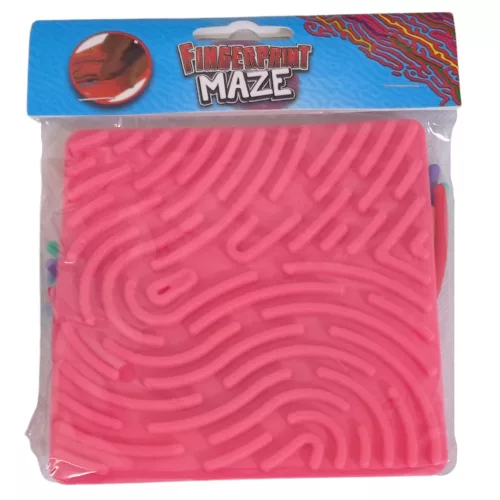 Maze finger labirintus