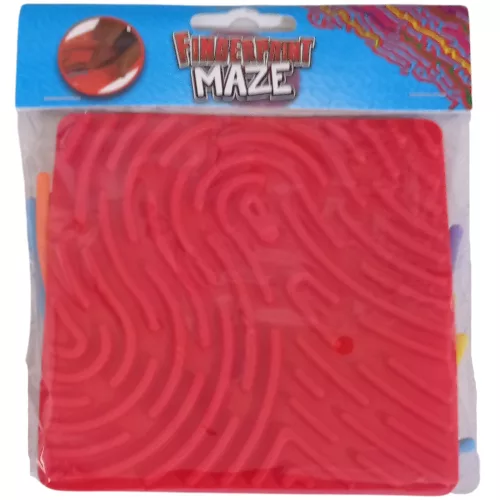 Maze finger labirintus