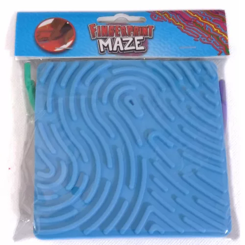 Maze finger labirintus