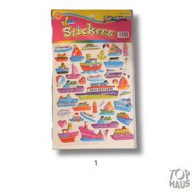 Pufi matrica vízi állatok