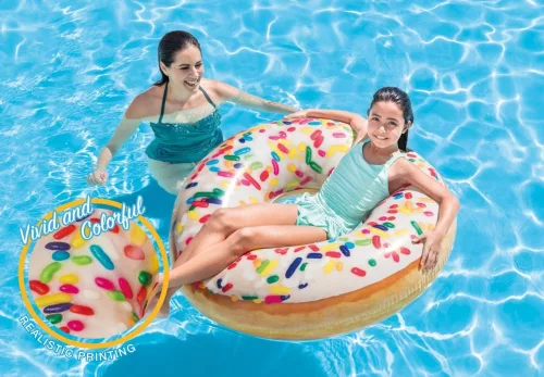 Intex Donut Fánk Úszógumi