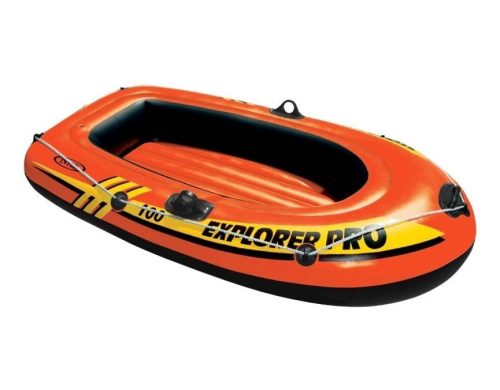 Intex Explorer Pro 100 Felfújható Gumicsónak (1 Személyes) 160 X 94 X 29Cm