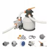 Bestway 58499 Homokszűrős Filtráció Flowclear 7570L/Óra