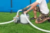 Bestway 58499 Homokszűrős Filtráció Flowclear 7570L/Óra