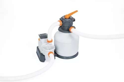 Bestway 58499 Homokszűrős Filtráció Flowclear 7570L/Óra