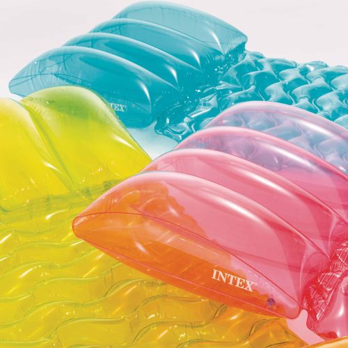 Intex Transparent Water Mat Matrac