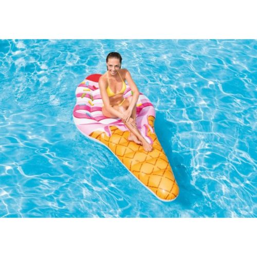 Intex - Felfújható Matrac (Fagylalt, 224X107Cm)