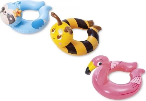 Állatfejes úszógumi