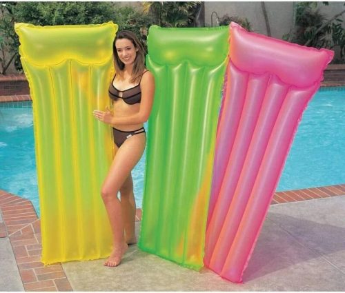 Intex Neon Frost Matrac 183 X 76 Cm