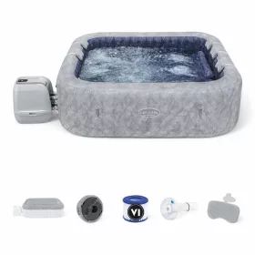   Bestway Lay-Z-Spa San Francisco smart Hydrojet Pro7 Jakuzzi (6001Q)