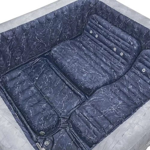 Bestway Lay-Z-Spa San Francisco smart Hydrojet Pro7 Jakuzzi (6001Q)