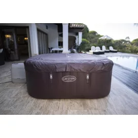  Bestway Lay-Z-Spa Maldives Hidromasszázs medence Spa Jakuzzi (6001U)