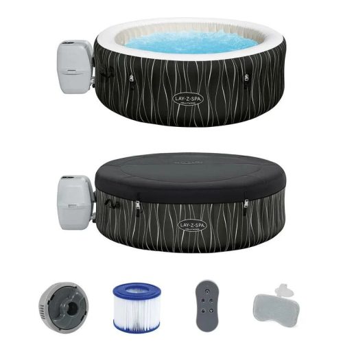 Bestway Lay-Z-Spa Hollywood AirJet felfújható Jacuzzi ( 60059)