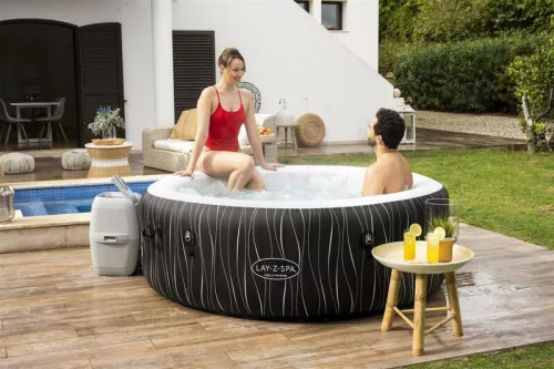 Bestway Lay-Z-Spa Hollywood AirJet felfújható Jacuzzi ( 60059)