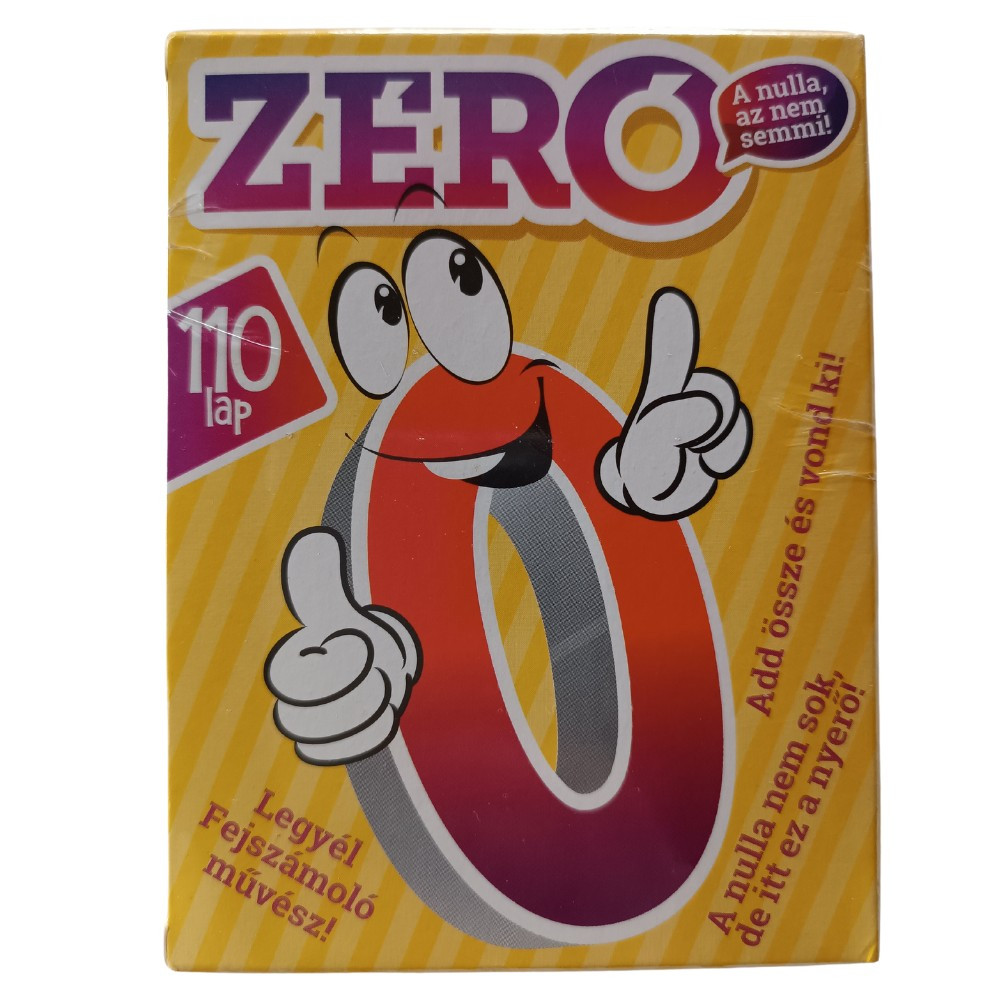 zéró