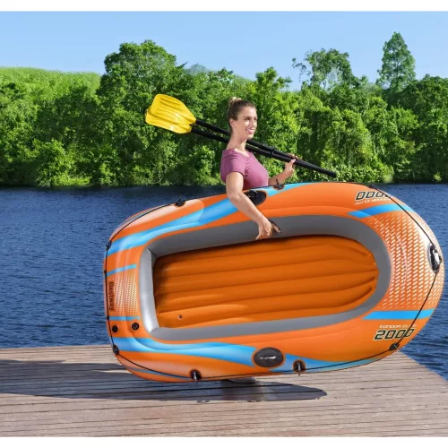 Bestway Kondor 2000 Raft Set gumicsónak (61141)