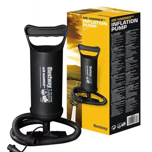 Kézi Pumpa Bestway 62002 Air Hummer 30 Cm