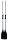 HYDRO-FORCE SECTIONAL ALUMINUM OARS 62064
